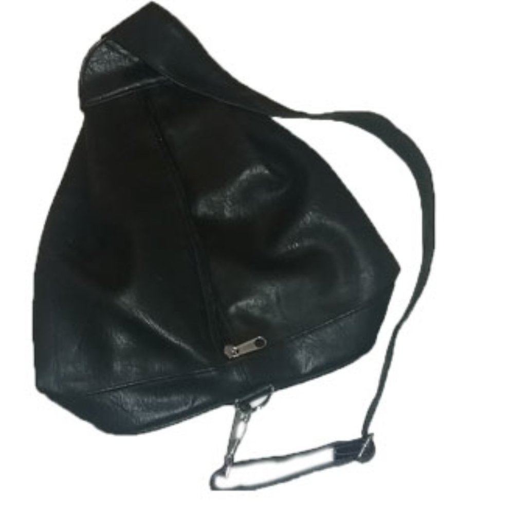 Black, Single Strap Pack - Picture 2 of 3
